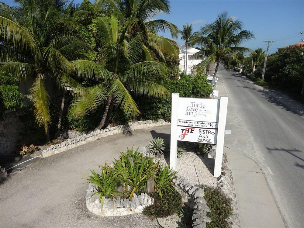 Turtle Cove Inn Providenciales Exterior photo