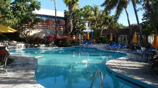 Turtle Cove Inn Providenciales Exterior photo